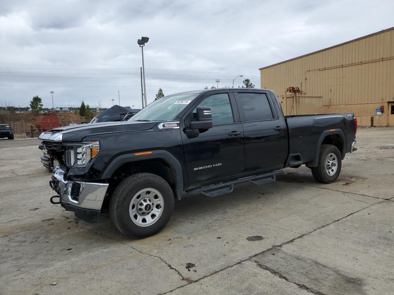 2023 GMC SIERRA K25 car image