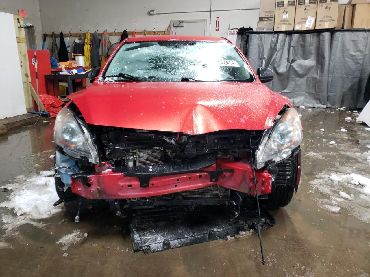 2013 MAZDA 3 I - Фото 5