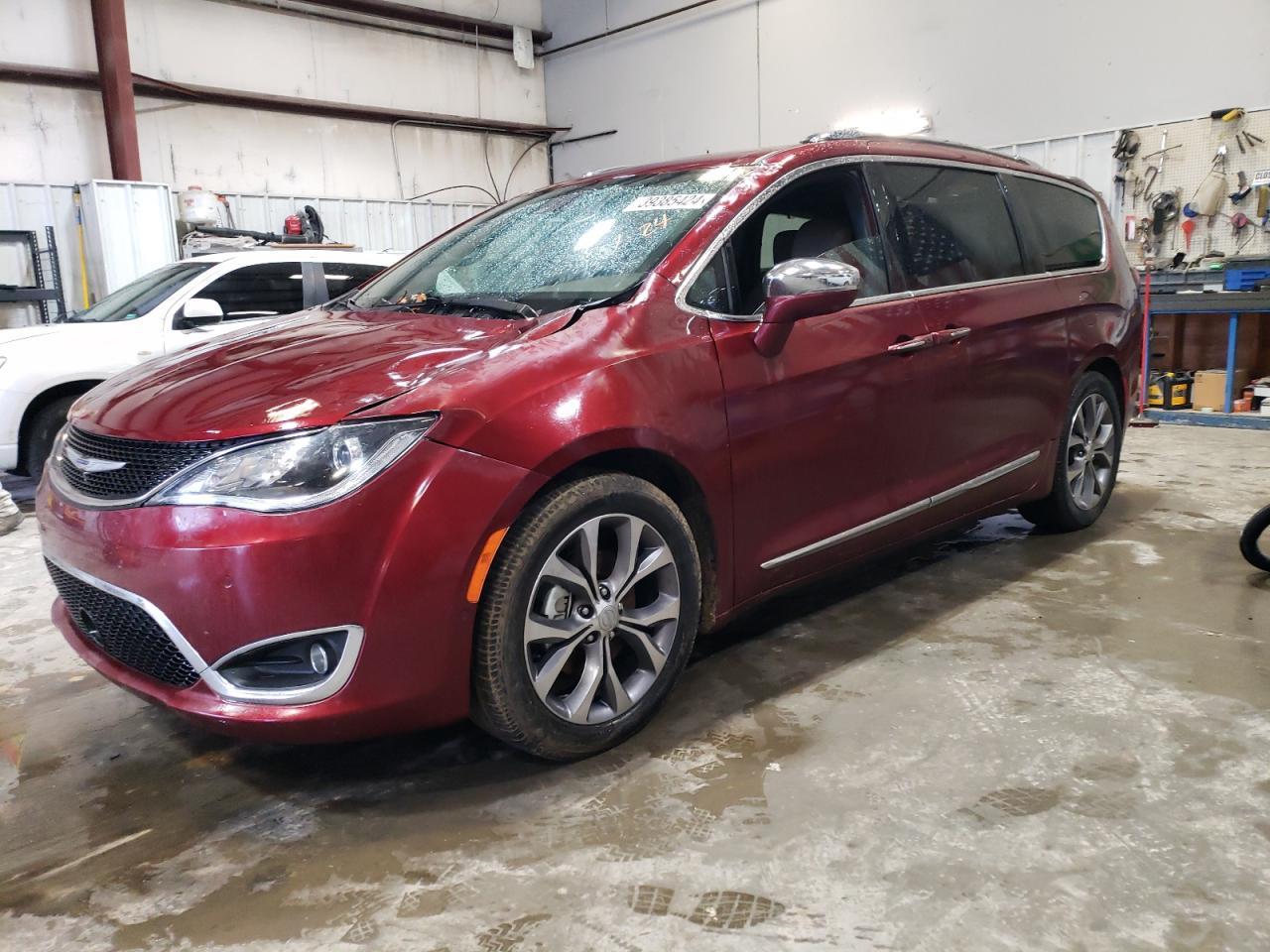 2020 CHRYSLER PACIFICA L