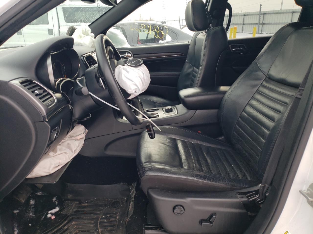 2020 JEEP GRAND CHER - Фото 7
