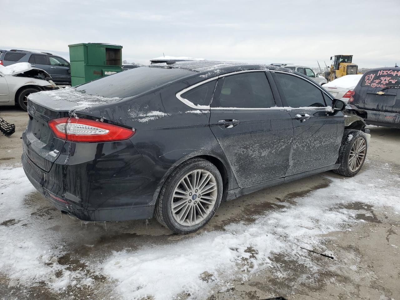 2013 FORD FUSION SE - Фото 3