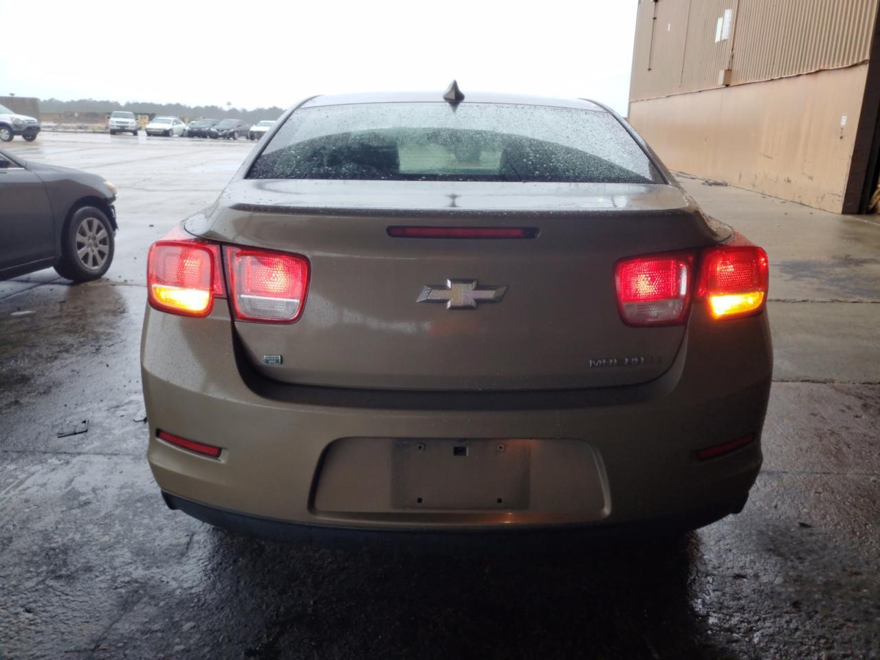 2015 CHEVROLET MALIBU 1LT - Фото 6