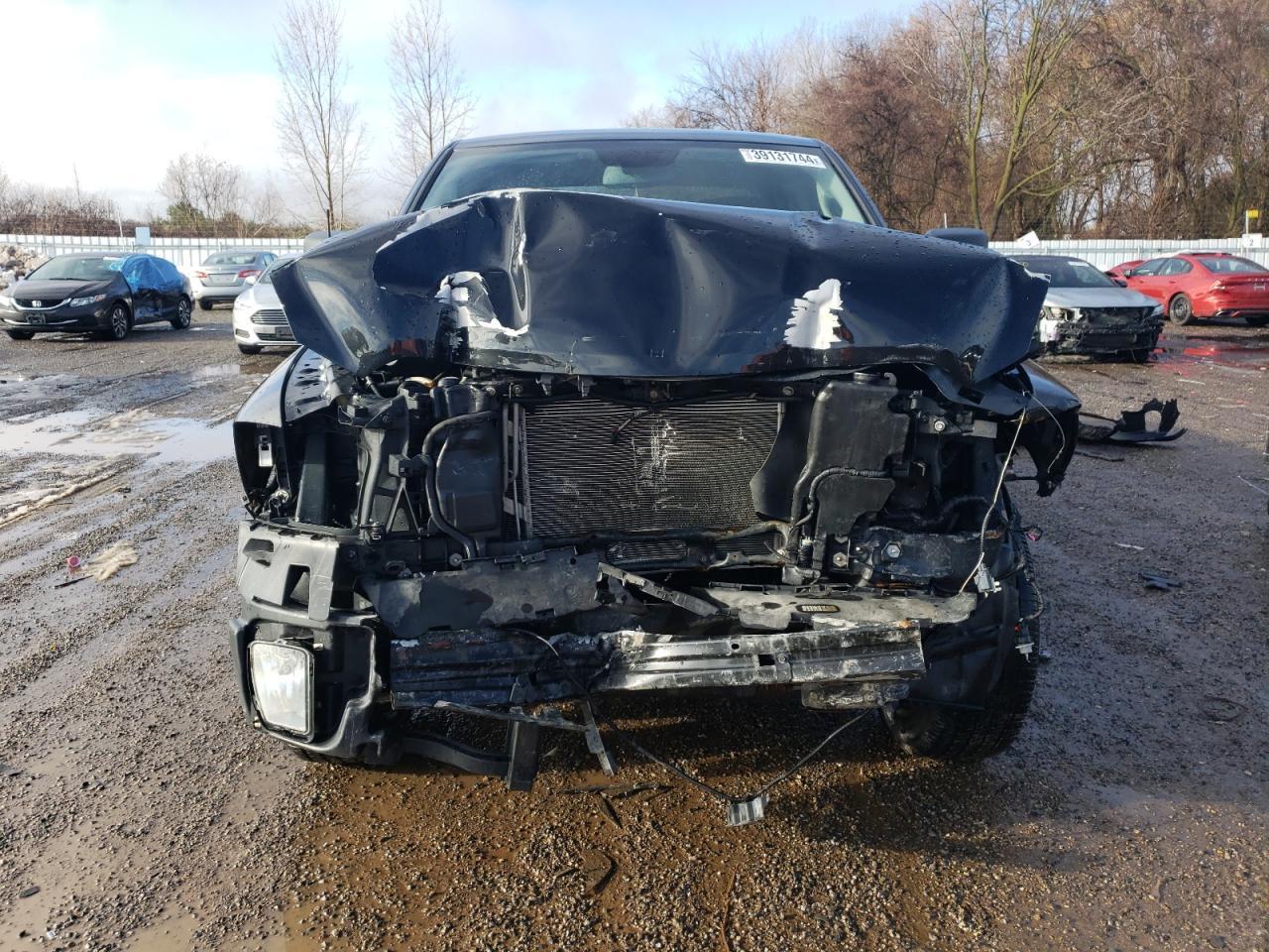 2019 RAM 1500 CLASS - Фото 5