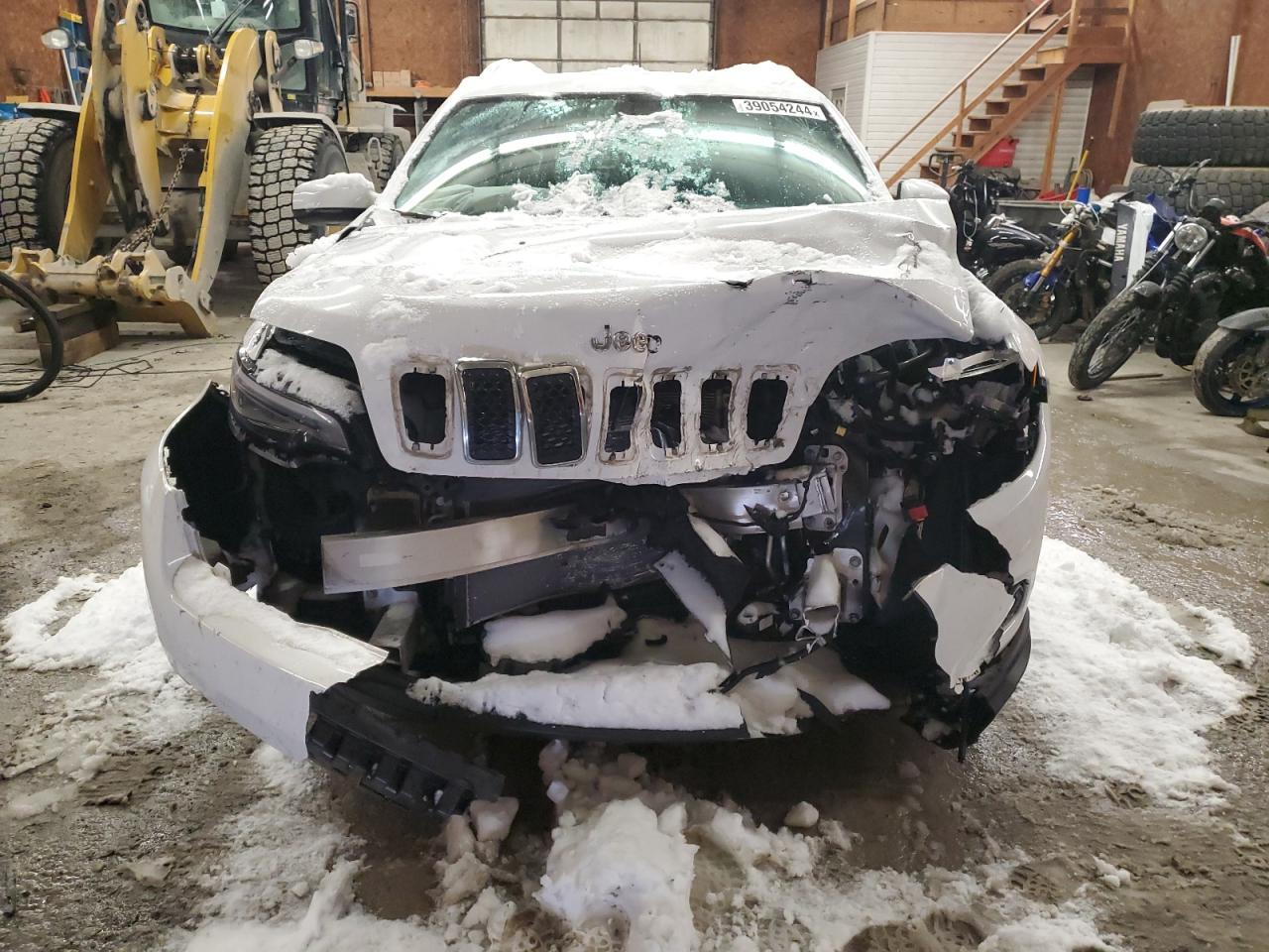 2019 JEEP CHEROKEE L - Фото 5
