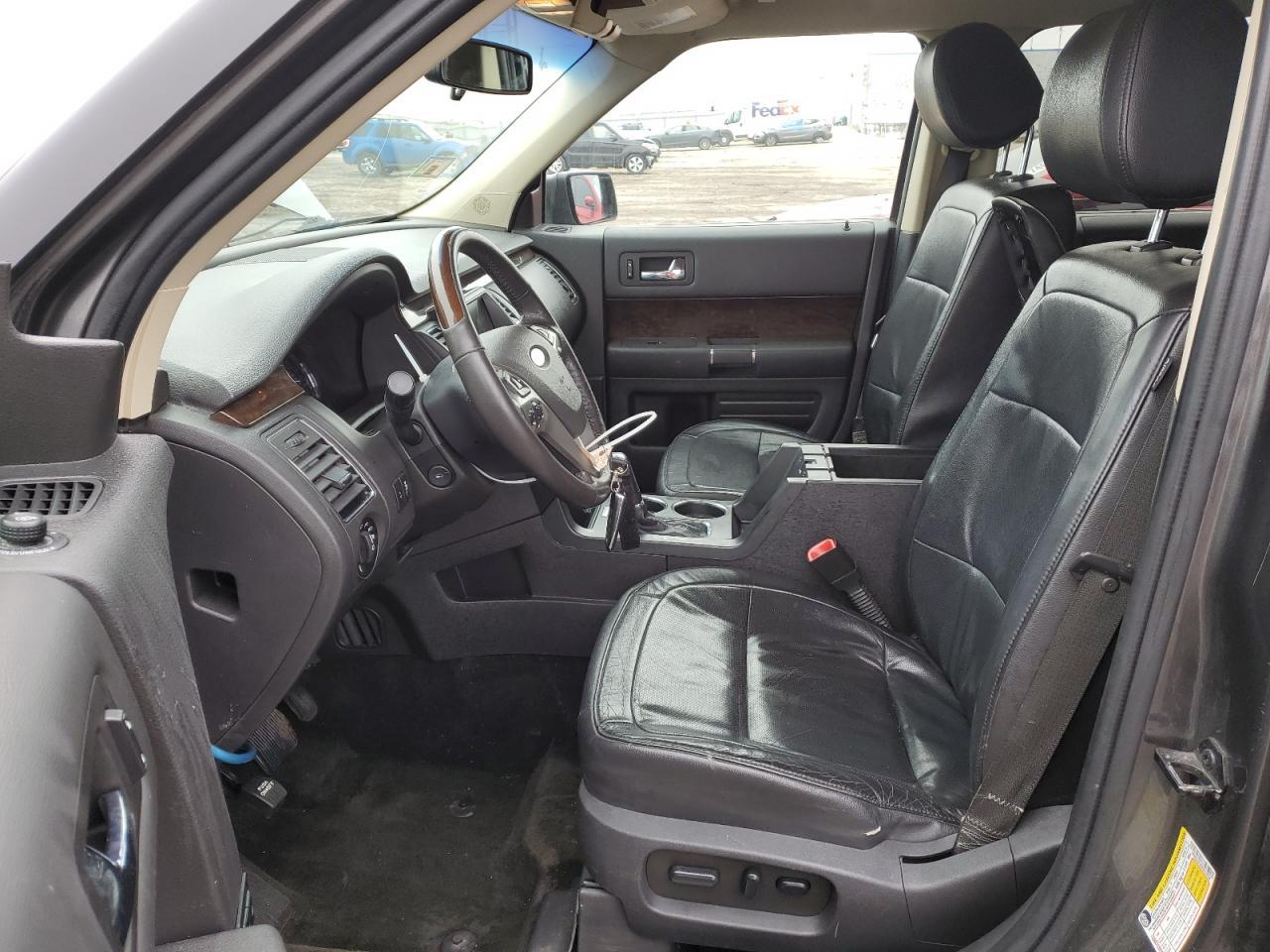 2017 FORD FLEX LIMIT - Фото 7