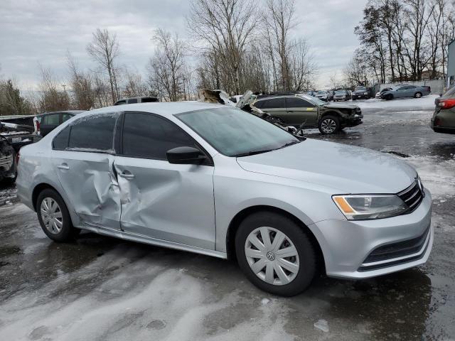 2016 Volkswagen Jetta S - Фото 4