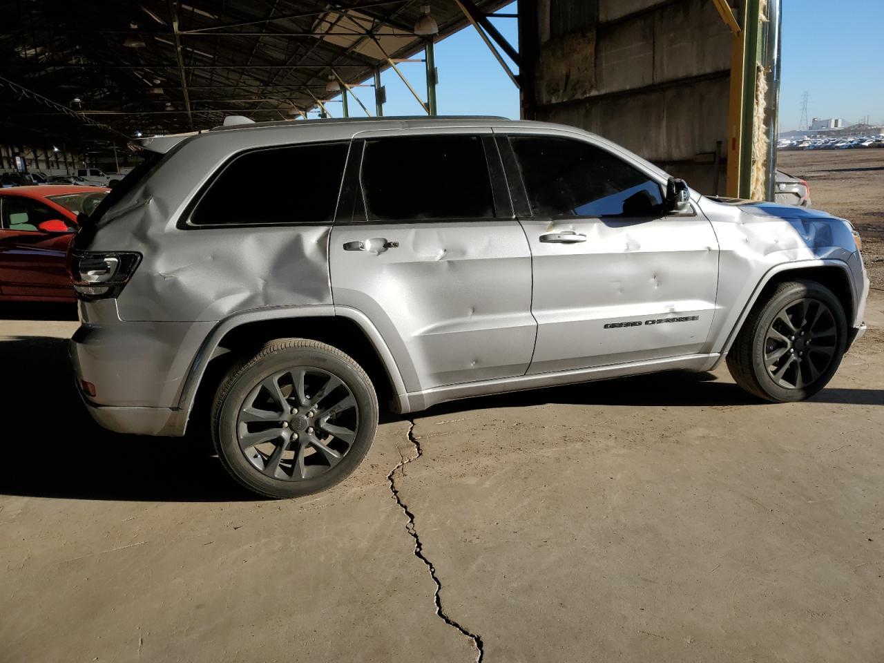 2018 JEEP GRAND CHER - Фото 3