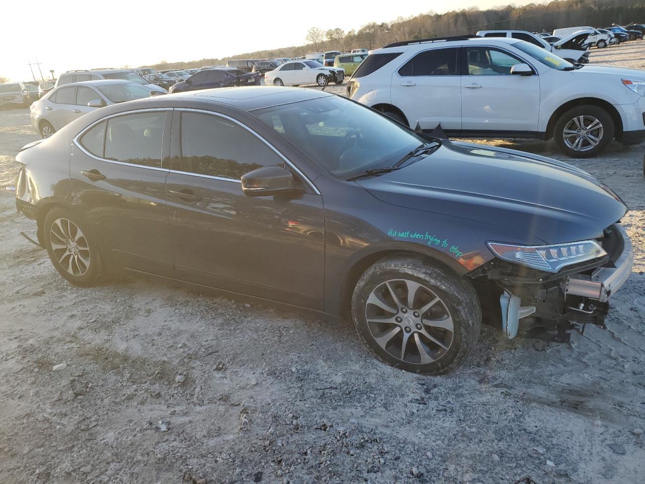 2015 ACURA TLX TECH - Image 4