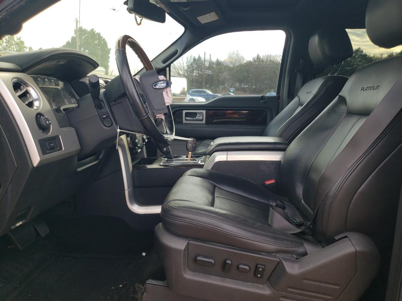 2013 FORD F150 SUPER - Image 7
