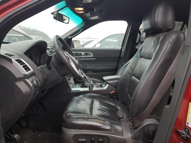 2013 Ford Explorer Xlt - Image 7