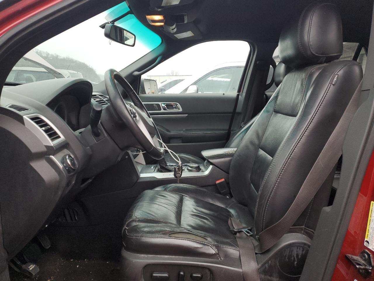 2013 FORD EXPLORER X - Фото 7