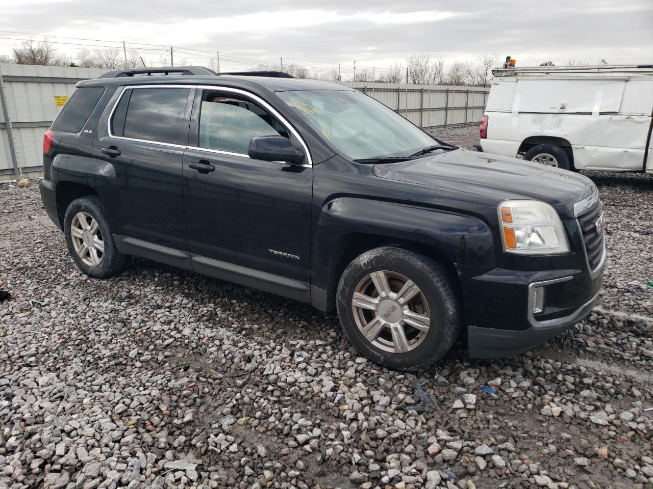 2016 GMC TERRAIN SL - Image 4