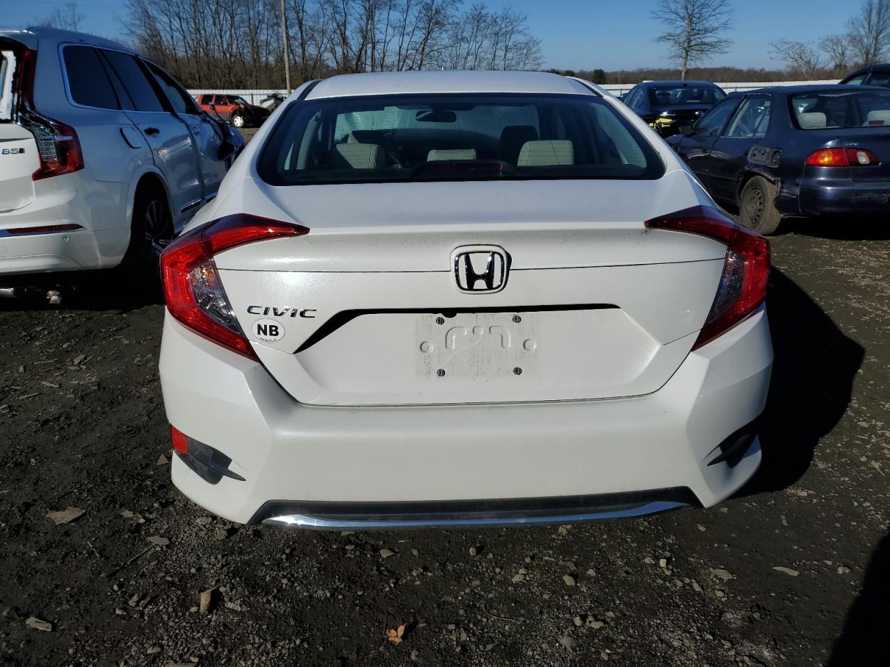 2020 HONDA CIVIC LX - Image 6