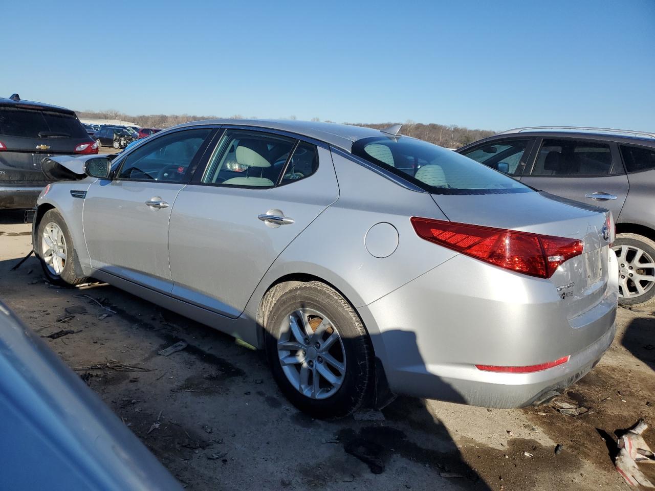 2013 KIA OPTIMA LX - Image 2