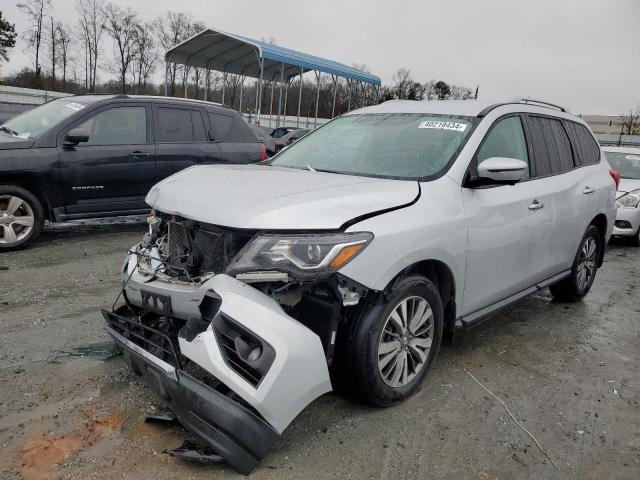 2018 Nissan Pathfinder S