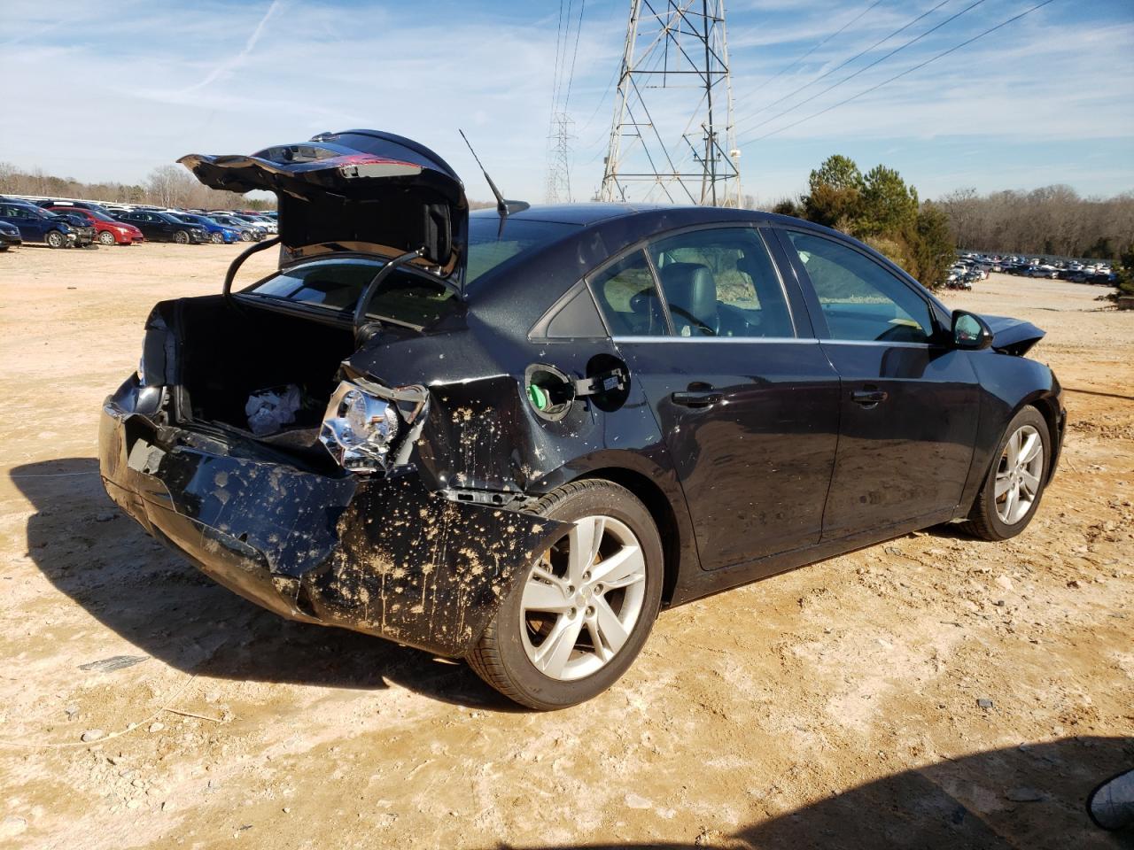 2014 CHEVROLET CRUZE - Image 3