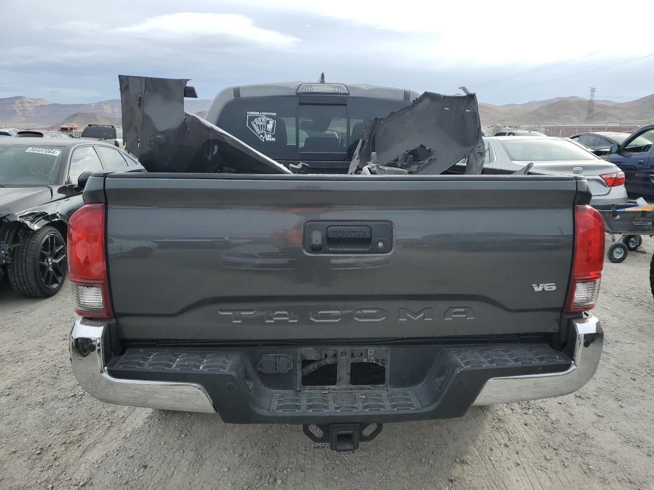 2019 TOYOTA TACOMA DOU - Фото 6