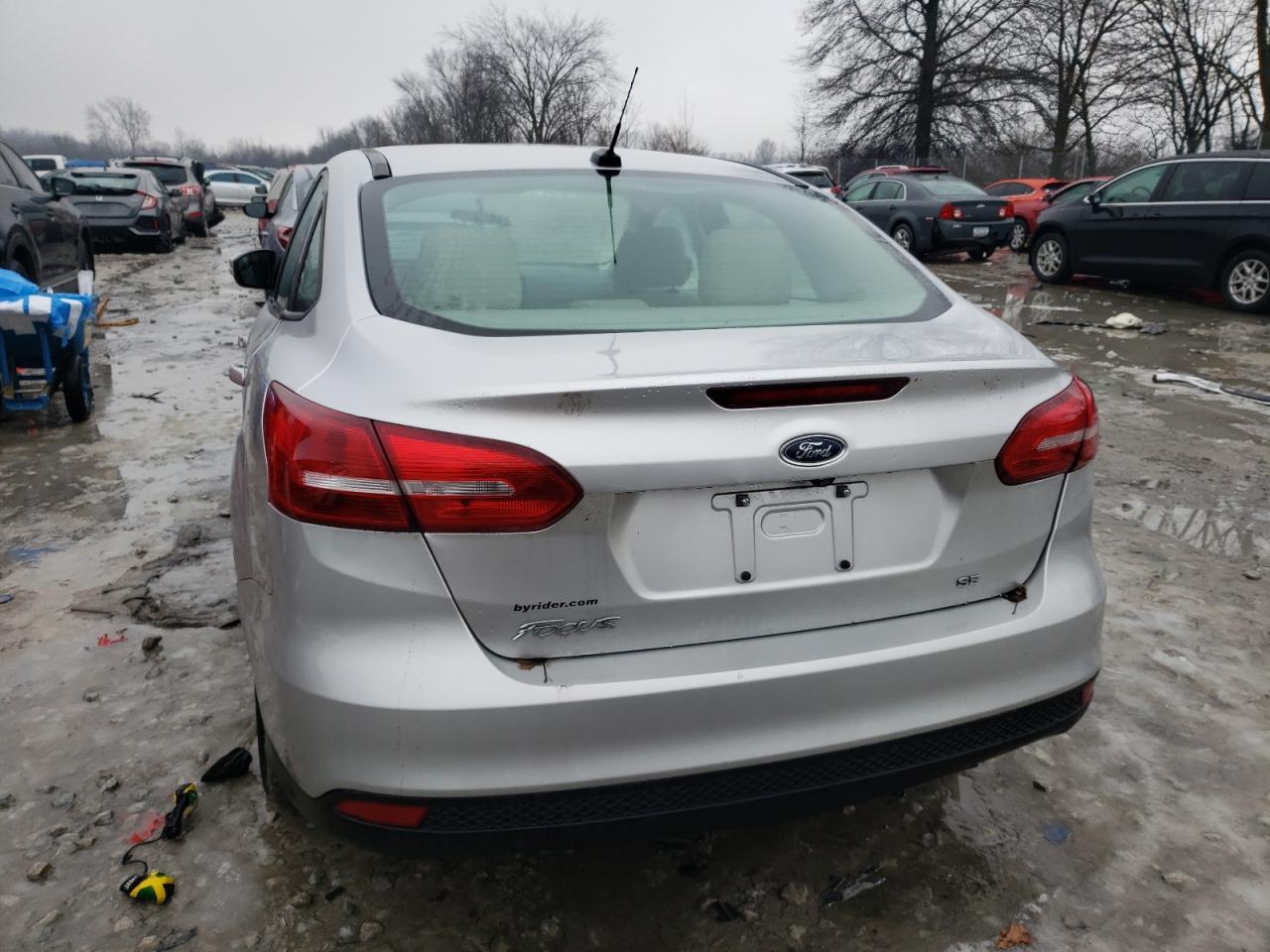 2016 FORD FOCUS SE - Image 6