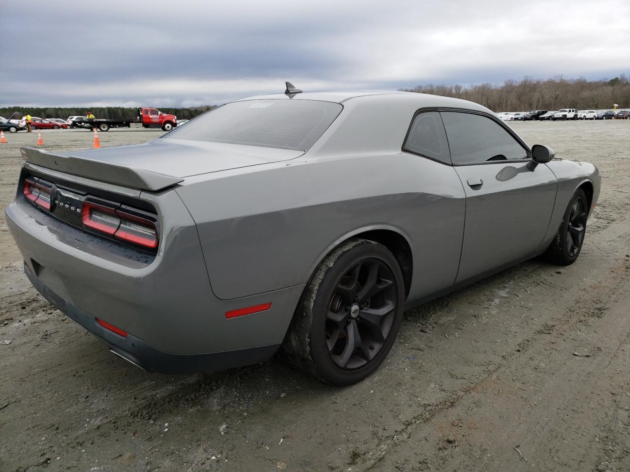 2017 DODGE CHALLENGER - Image 3