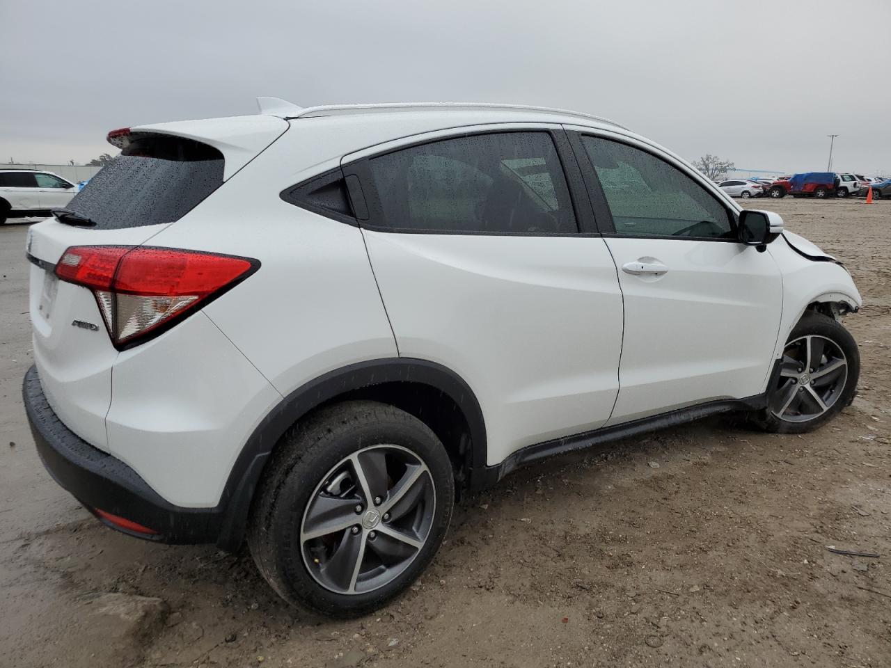 2022 HONDA HR-V EXL - Image 3