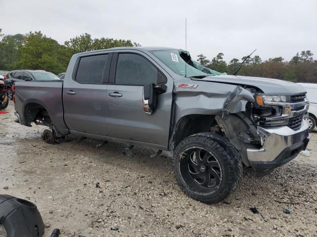 2019 Chevrolet Silverado K1500 Lt - Фото 4