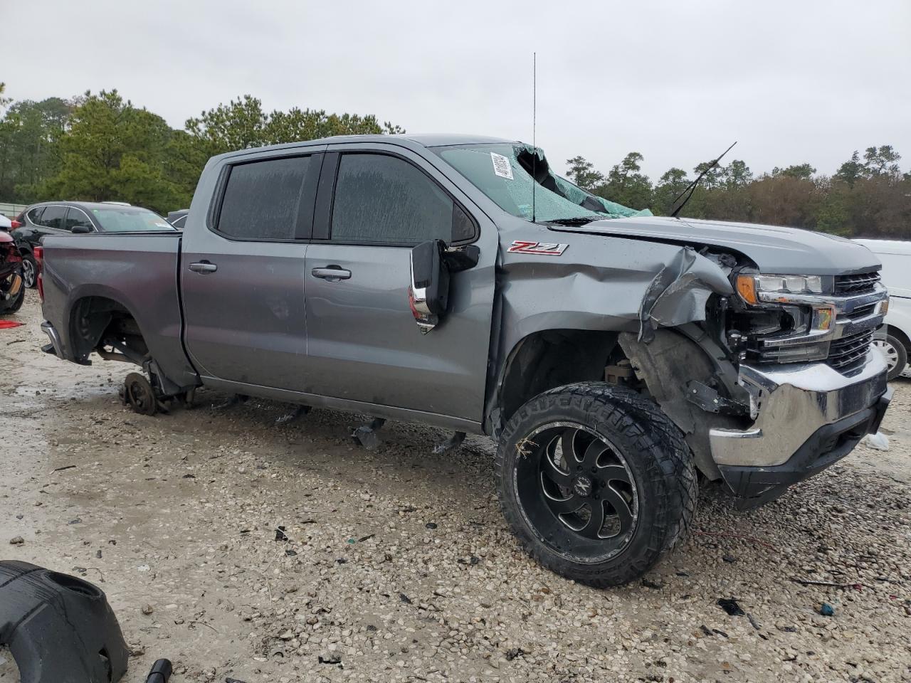 2019 CHEVROLET SILVERADO - Image 4