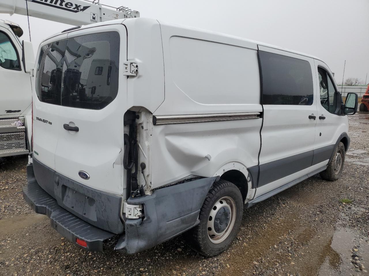 2015 FORD TRANSIT T- - Image 3