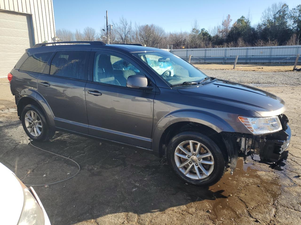 2015 DODGE JOURNEY SX - Фото 4