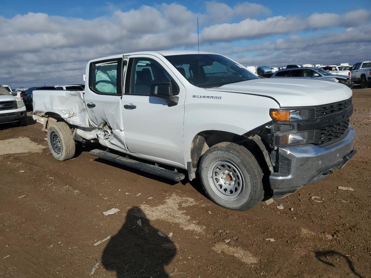 2020 CHEVROLET SILVERADO - Image 4