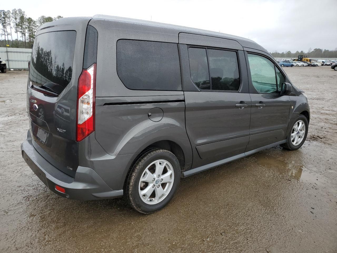 2016 FORD TRANSIT CO - Фото 3