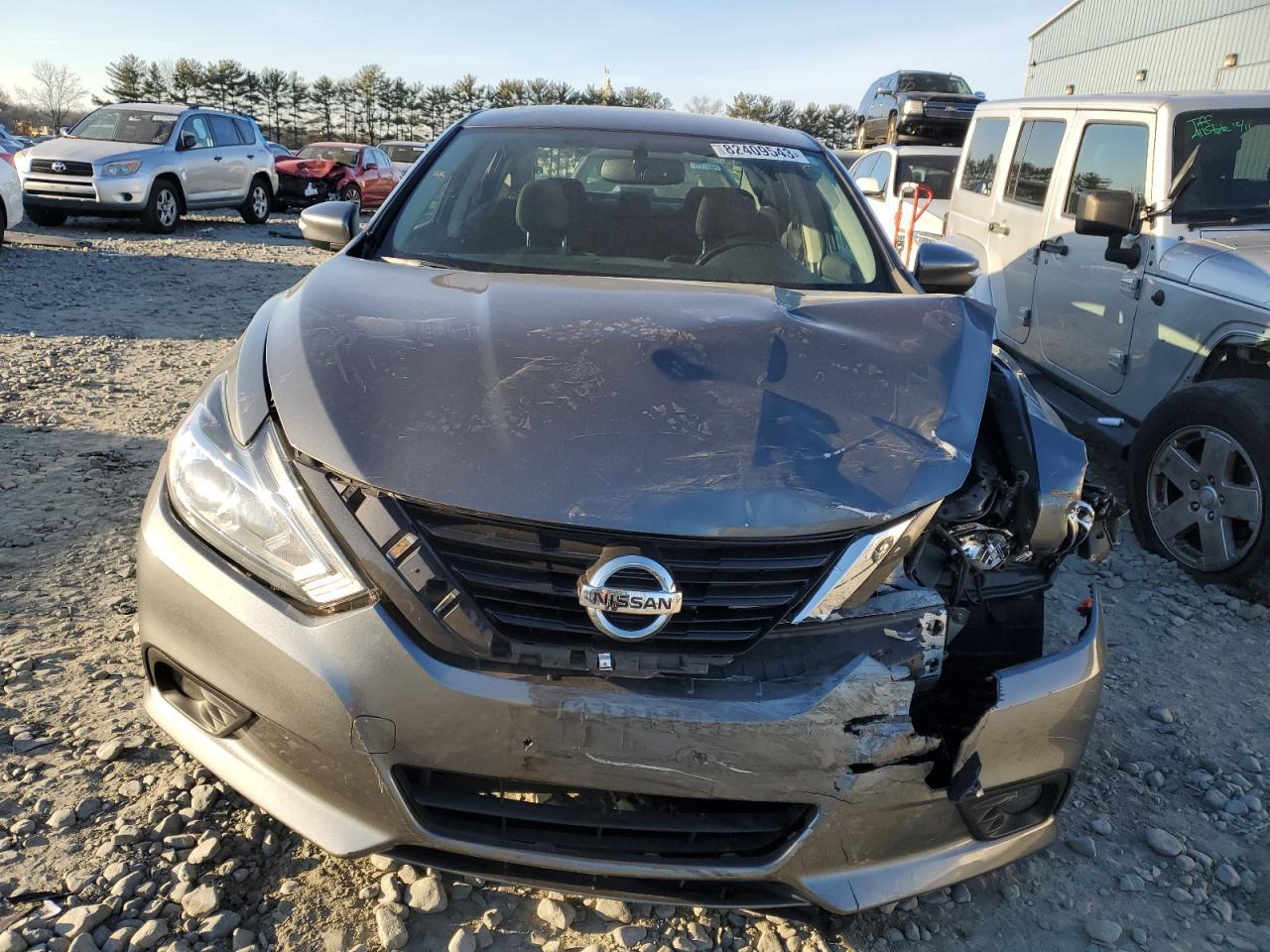 2018 NISSAN ALTIMA 2.5 - Image 5