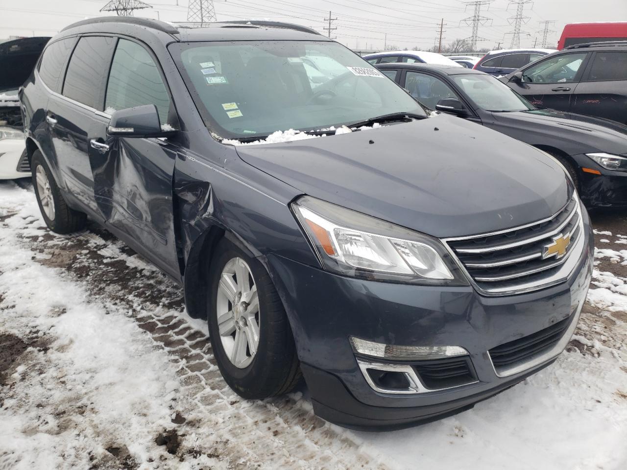 2014 CHEVROLET TRAVERSE L - Image 4