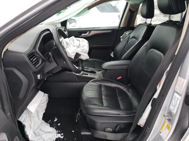 2020 Ford Escape Sel - Фото 7