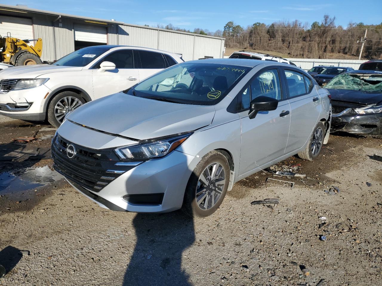 2023 NISSAN VERSA S car image