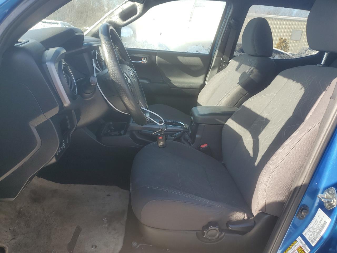 2016 TOYOTA TACOMA DOU - Фото 7