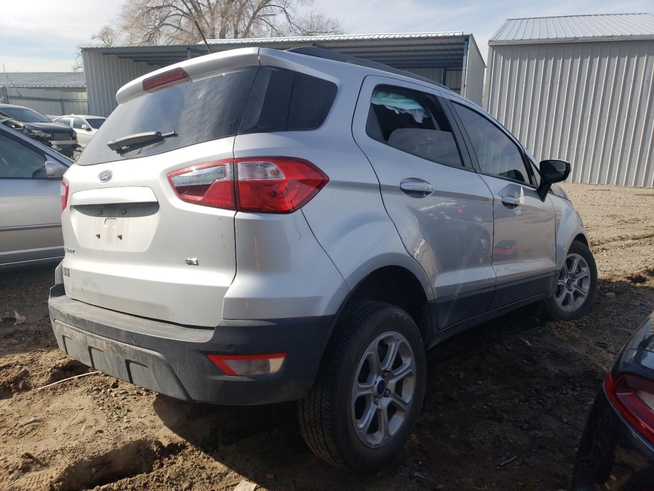 2021 FORD ECOSPORT S - Фото 3