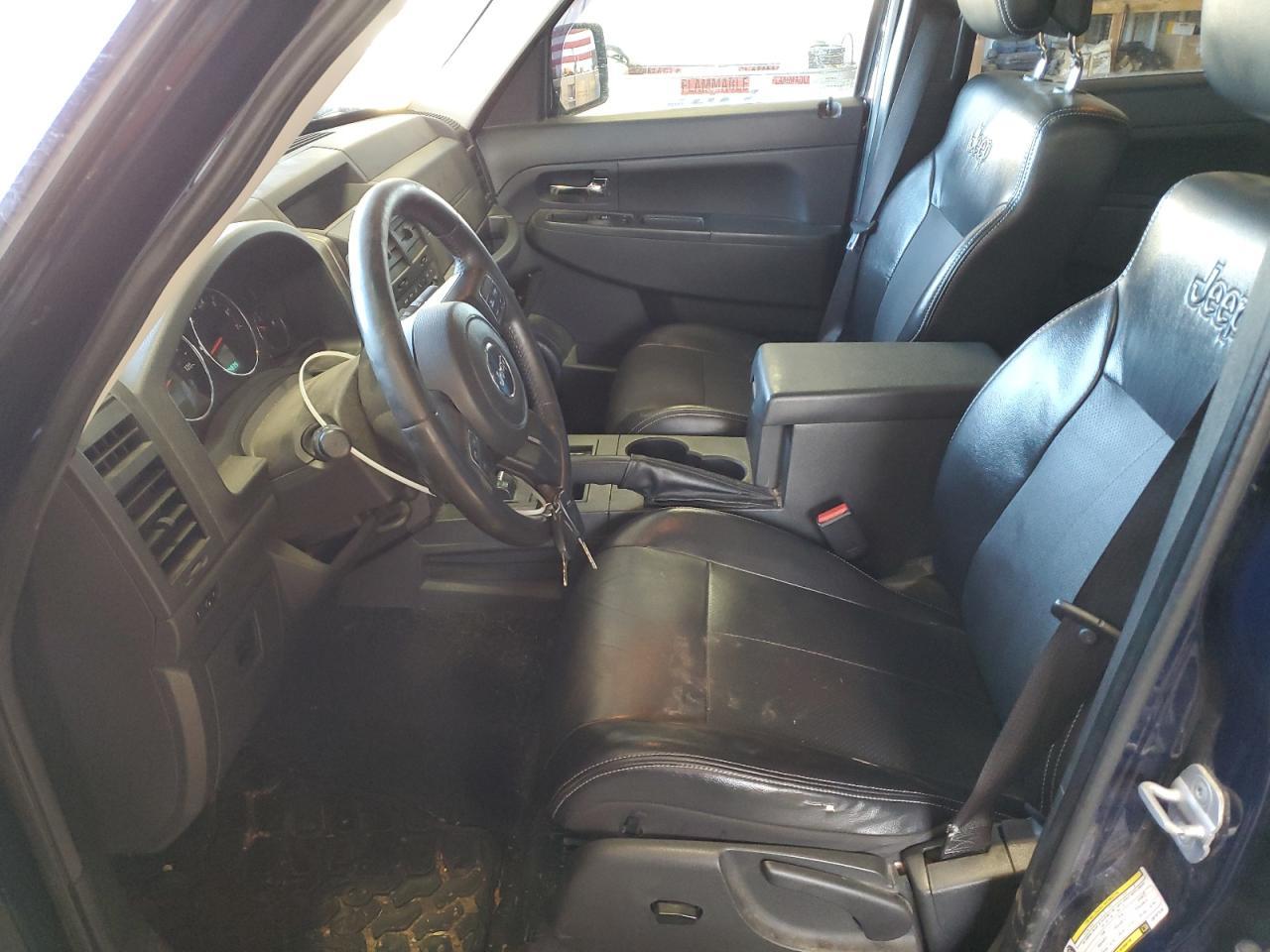 2012 JEEP LIBERTY SP - Фото 7