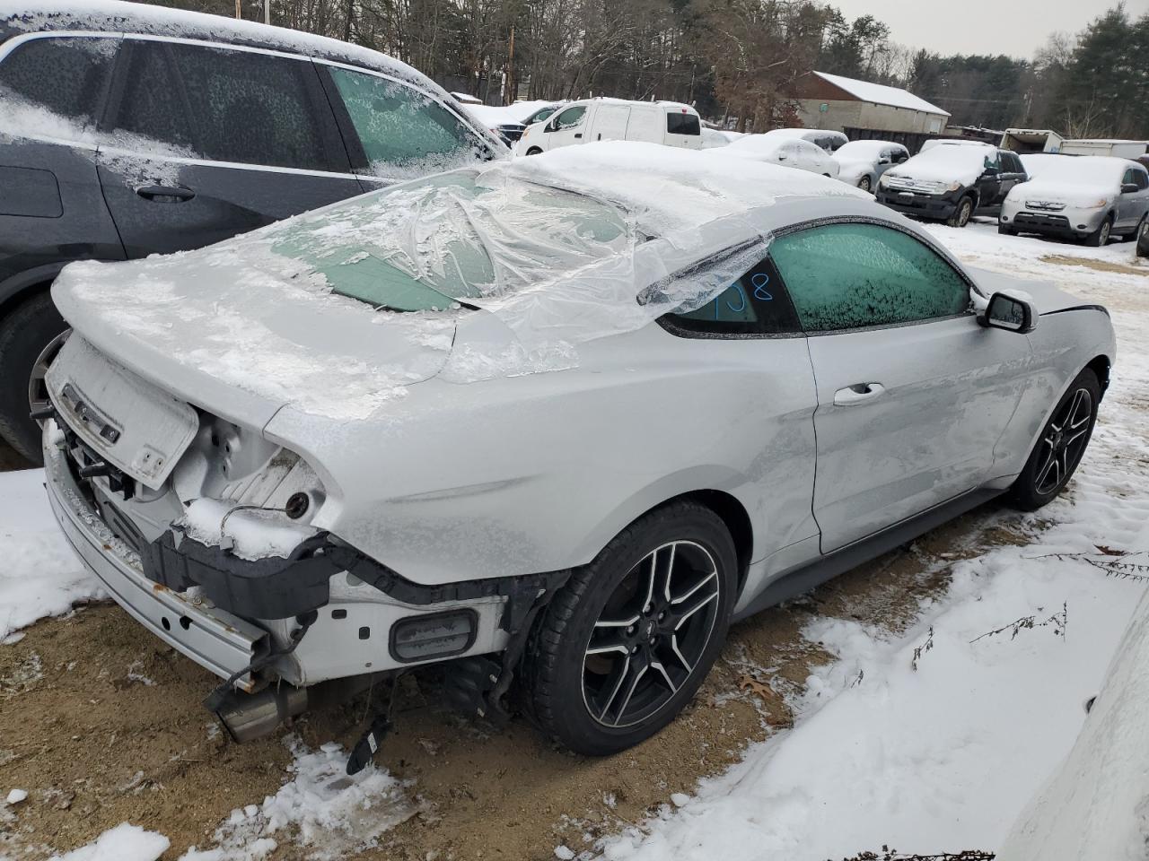 2018 FORD MUSTANG - Image 3