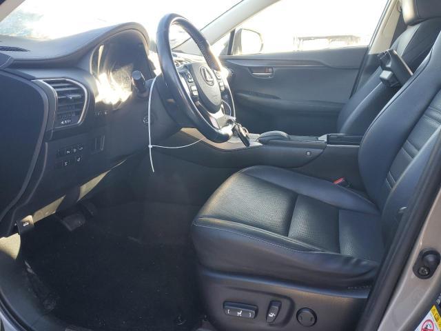 2016 Lexus Nx 200T Base - Фото 7