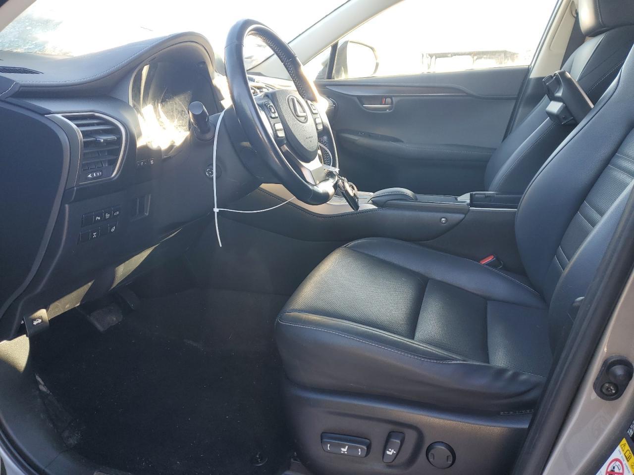 2016 LEXUS NX 200T BA - Image 7