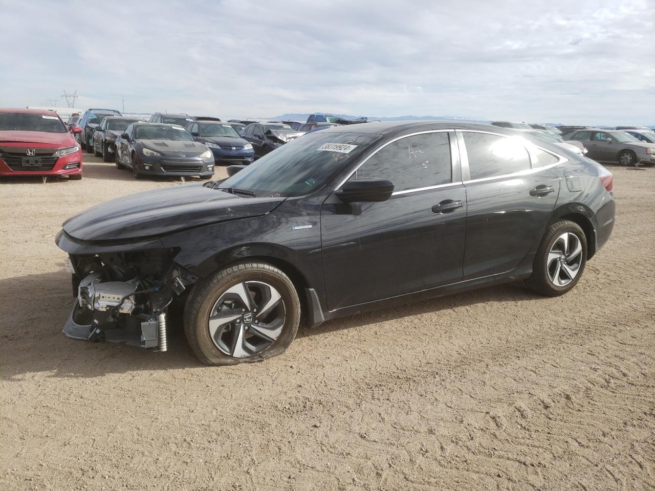 2022 HONDA INSIGHT EX