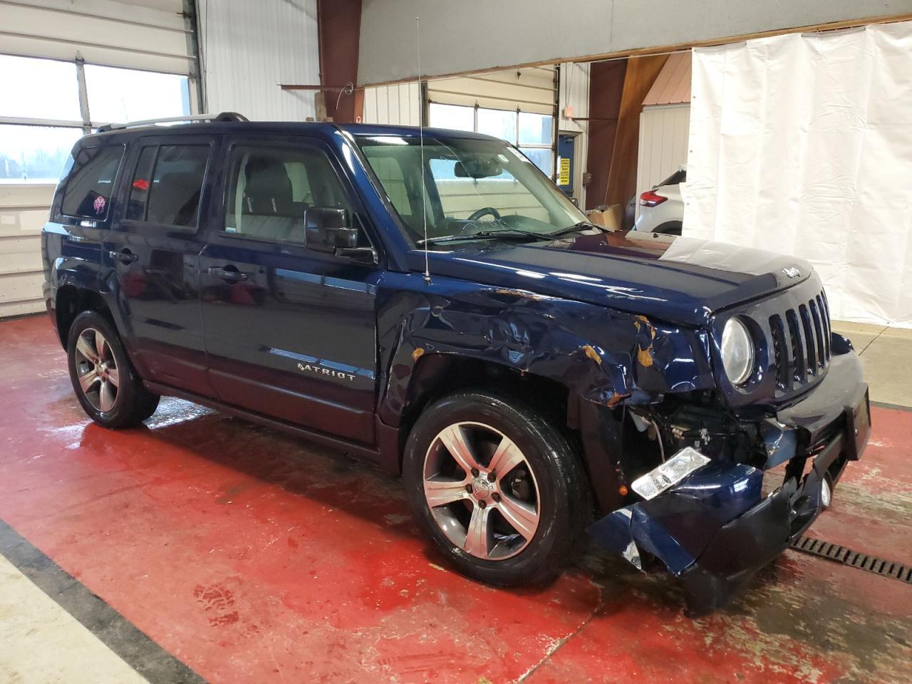 2016 JEEP PATRIOT LA - Фото 4
