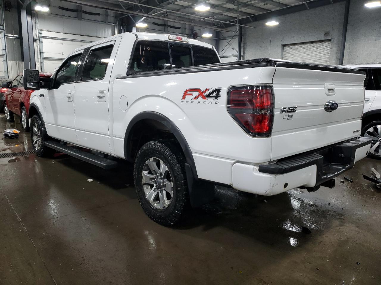 2013 FORD F150 SUPER - Image 2