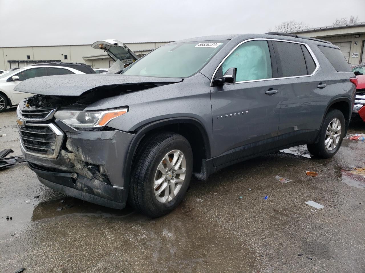 2020 CHEVROLET TRAVERSE L