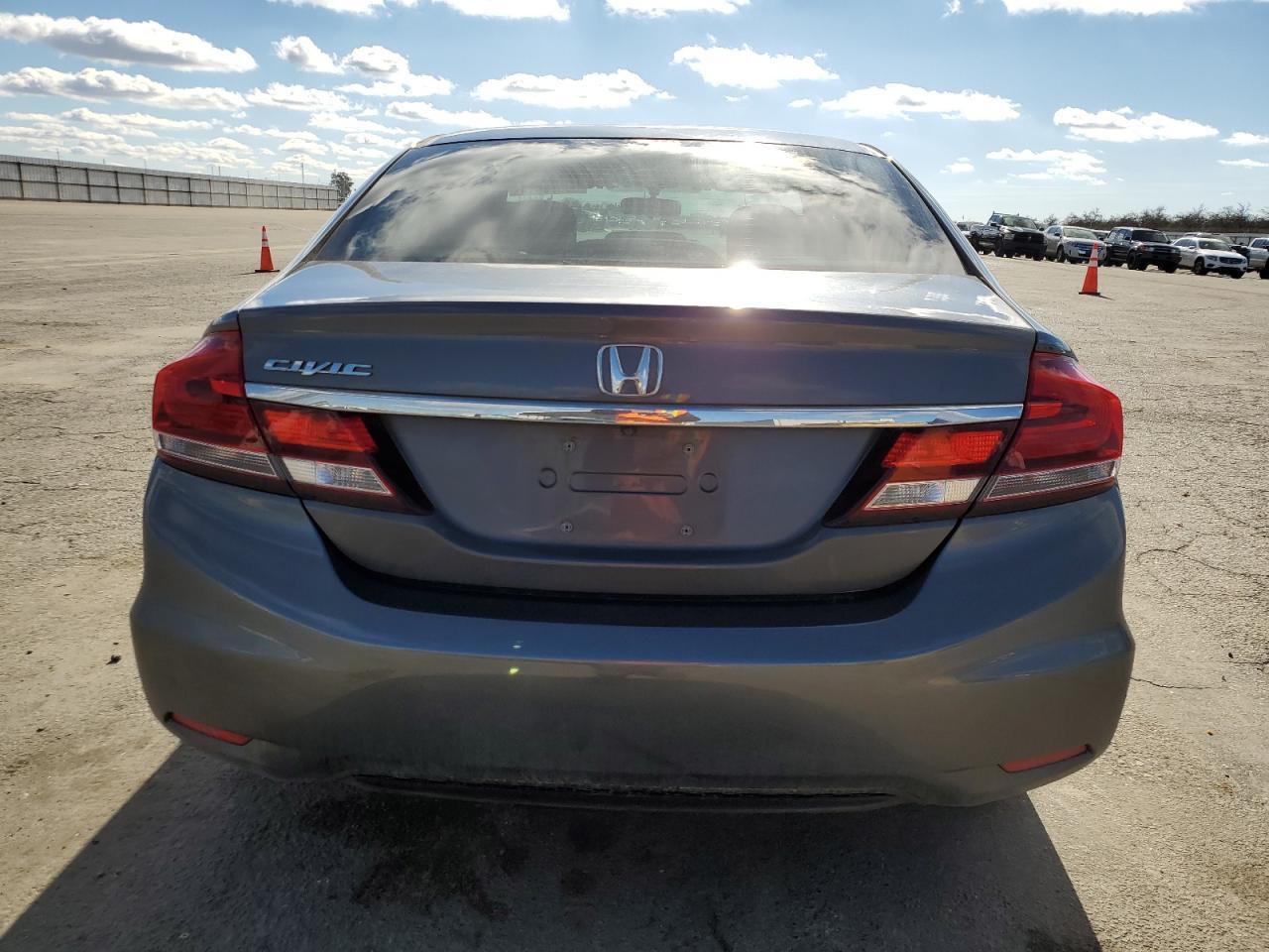 2013 HONDA CIVIC LX - Image 6