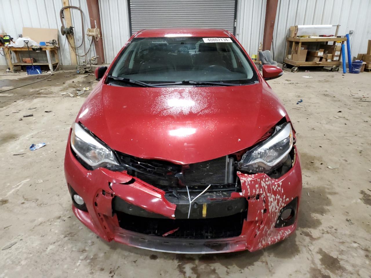 2014 TOYOTA COROLLA L - Image 5