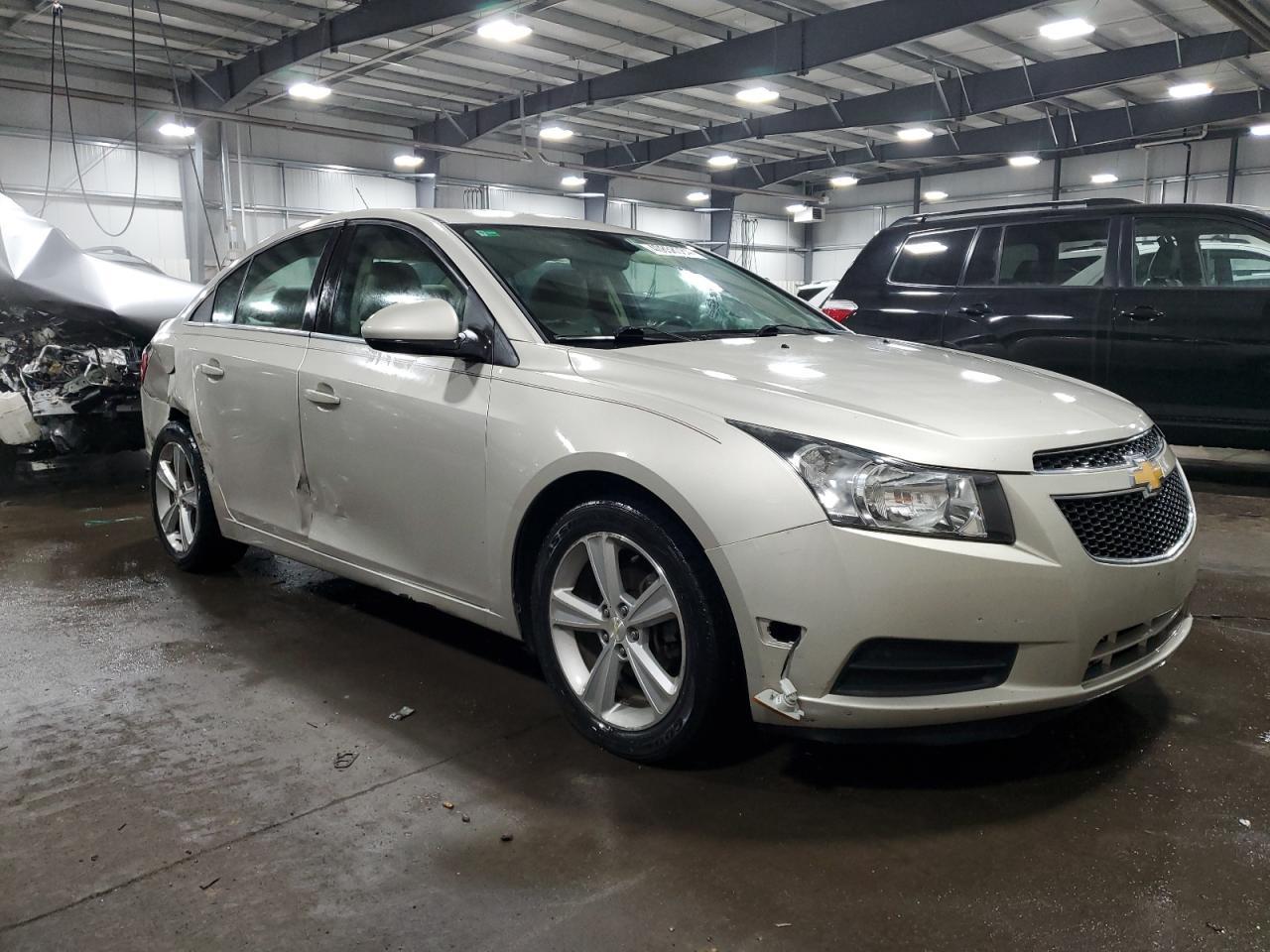 2014 CHEVROLET CRUZE LT - Фото 4