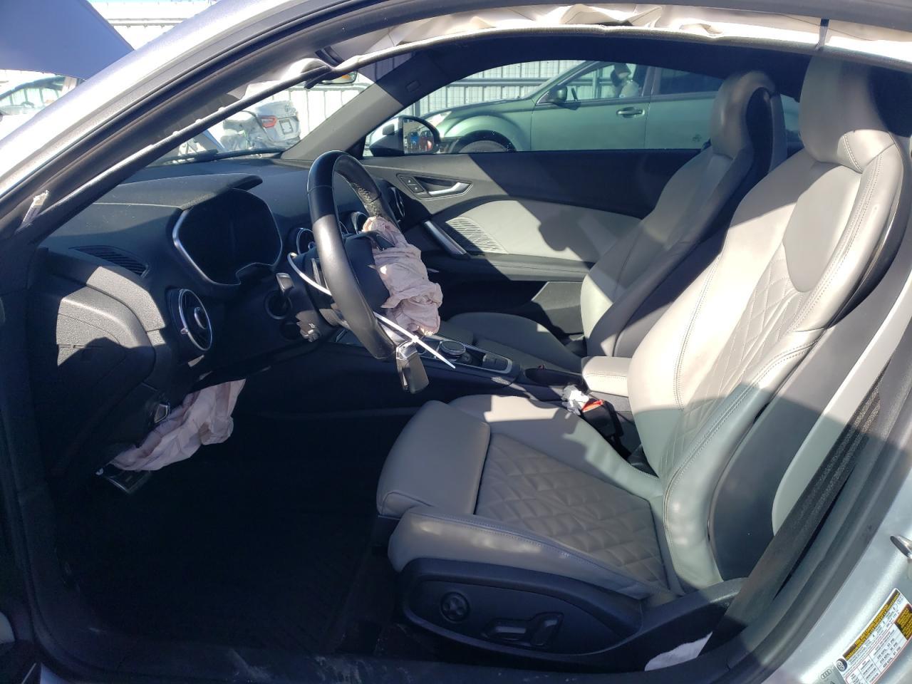 2016 AUDI TT - Image 7