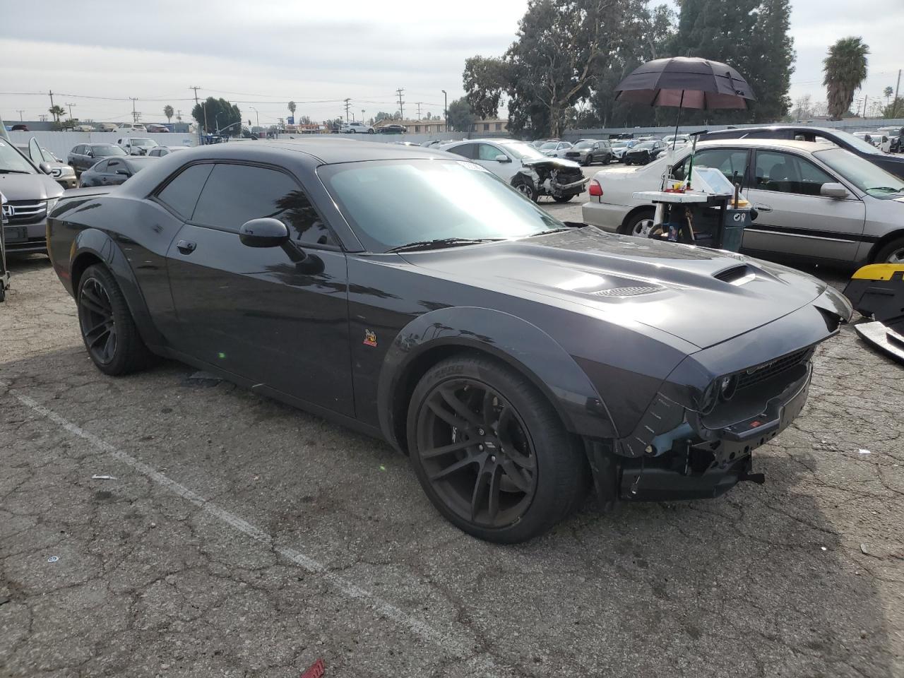 2023 DODGE CHALLENGER - Фото 4