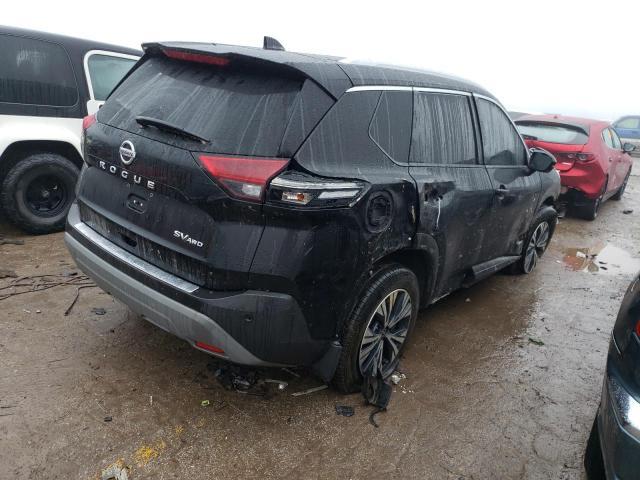 2021 Nissan Rogue Sv - Фото 3